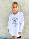 Ghouls Love Coffee - Adult & Kids T-Shirts, Sweatshirts & Hoodies apparel design preview 1