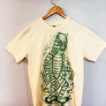 Giant Creature Hand Printed Woodcut Menswear Cotton - Adult & Kids T-Shirts, Sweatshirts & Hoodies apparel design preview 1