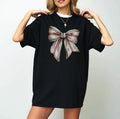 Giant Baseball Ribbon Mom Comfort Colors Day Top - Adult & Kids T-Shirts, Sweatshirts & Hoodies apparel design preview 1