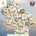 MLB Giants Hawaiian Stylish Baseball Apparel Stadium - Adult & Kids T-Shirts, Sweatshirts & Hoodies apparel design preview 1