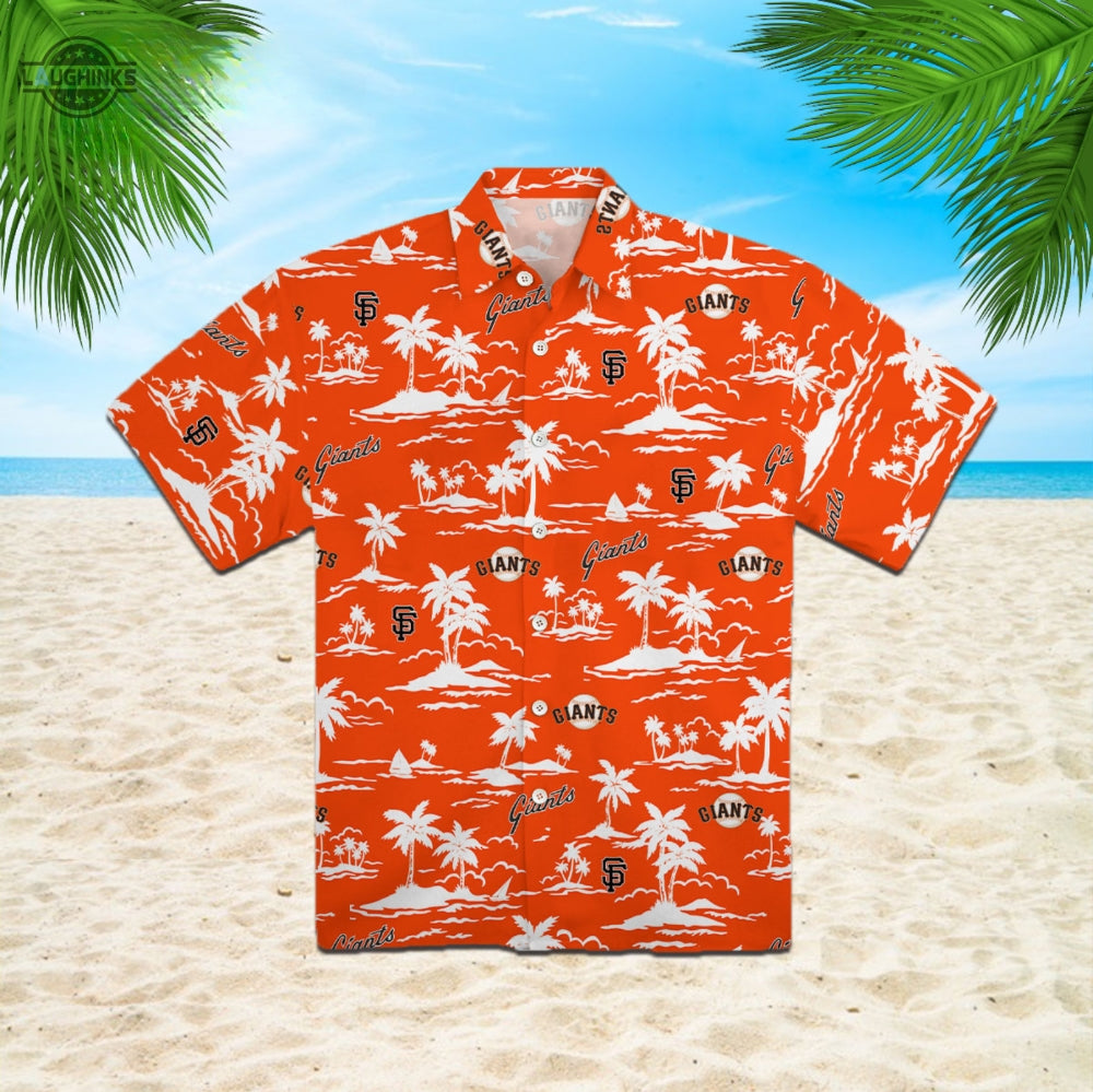 Giants Legends Aloha Sf Hawaiian Promotions And - Adult & Kids T-Shirts, Sweatshirts & Hoodies apparel design preview 1