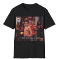 Gibby What Are You Cop Casual - Adult & Kids T-Shirts, Sweatshirts & Hoodies apparel design preview 1