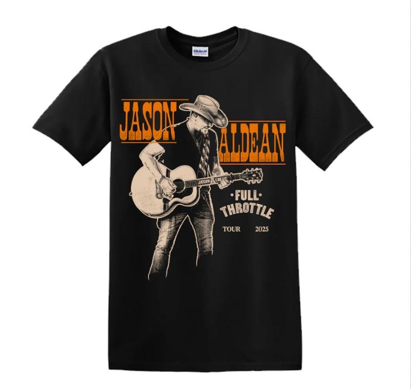 Fans AlDeannn Country Music - Adult & Kids T-Shirts, Sweatshirts & Hoodies apparel design preview 1