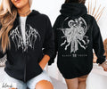 Sleep Token ZIP Fans Womenswear - Adult & Kids T-Shirts, Sweatshirts & Hoodies apparel design preview 1