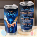 Wife Husband Wedding Anniversary Valentines Her 20oz - Adult & Kids T-Shirts, Sweatshirts & Hoodies apparel design preview 1