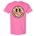 Gildan Ghost Pumpkin Happy Face 'NLB' - Adult & Kids T-Shirts, Sweatshirts & Hoodies apparel design preview 1