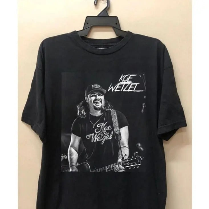 Gildan Koe Tour Wetzel 2025 - Adult & Kids T-Shirts, Sweatshirts & Hoodies apparel design preview 1