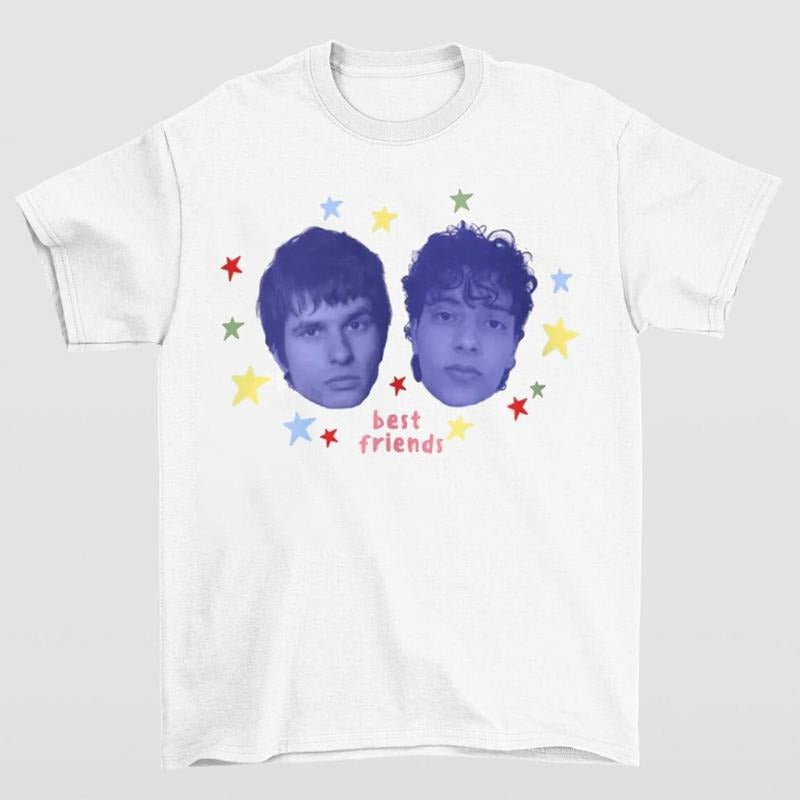 Gildan Slushy Noobz Best Friends Bold Retro - Adult & Kids T-Shirts, Sweatshirts & Hoodies apparel design preview 1