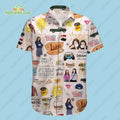 Gilmore Girls Stars Hollow Lukes Hawaiian - Adult & Kids T-Shirts, Sweatshirts & Hoodies apparel design preview 1