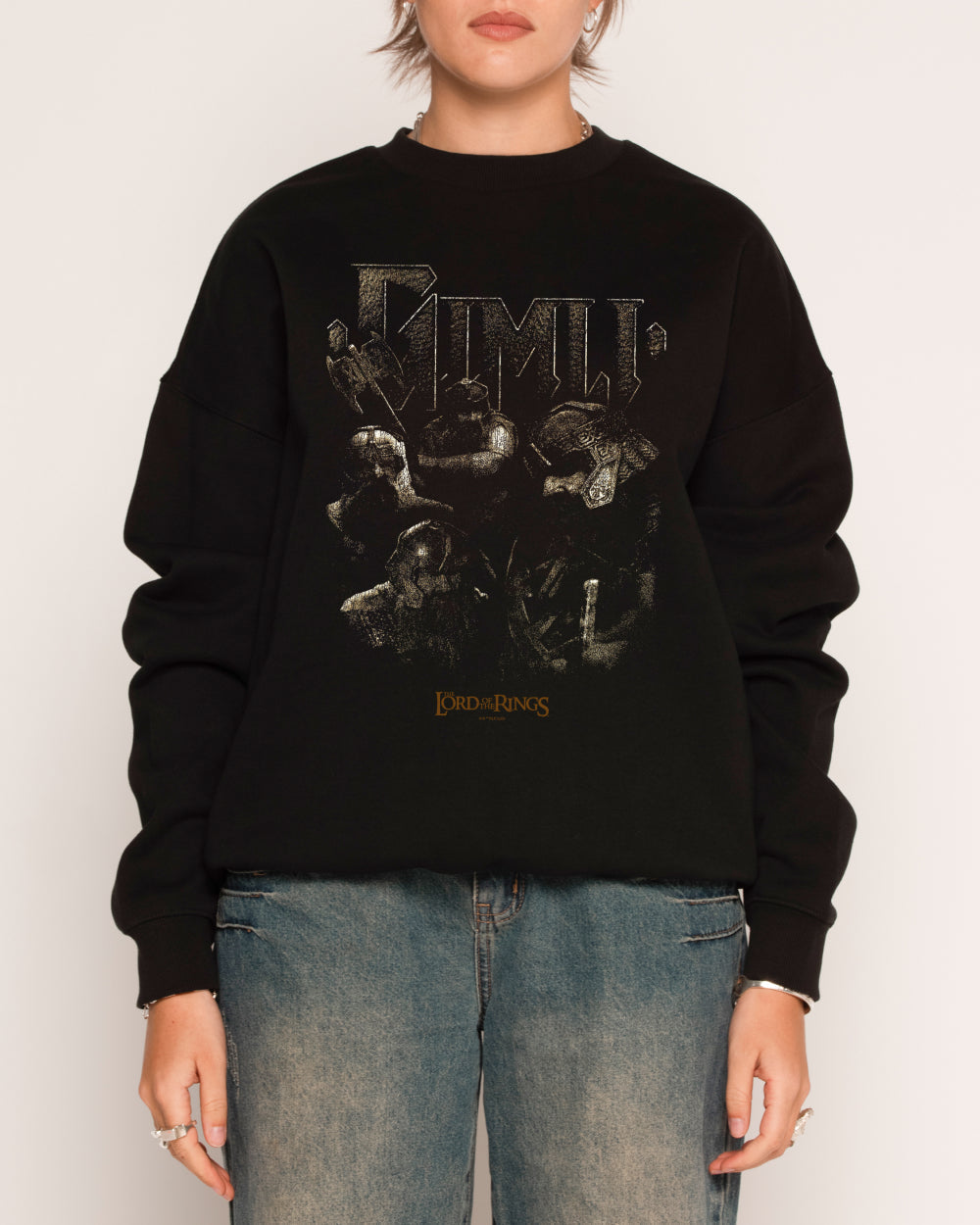 Gimli - Adult & Kids T-Shirts, Sweatshirts & Hoodies apparel design preview 1