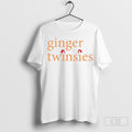 Ginger Twinsies - Adult & Kids T-Shirts, Sweatshirts & Hoodies apparel design preview 1