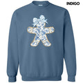 Gingerbread Chinoiserie 'NLB' - Adult & Kids T-Shirts, Sweatshirts & Hoodies apparel design preview 1