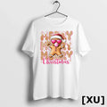 Gingerbread Merry Christmas Cute Sweater - Adult & Kids T-Shirts, Sweatshirts & Hoodies apparel design preview 1