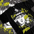 Giorno Giovanna JoJo'S Bizarre Anime Manga - Adult & Kids T-Shirts, Sweatshirts & Hoodies apparel design preview 1
