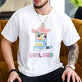 Girl Dad Bluey Him - Adult & Kids T-Shirts, Sweatshirts & Hoodies apparel design preview 1
