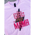 Girl Mama Top - Adult & Kids T-Shirts, Sweatshirts & Hoodies apparel design preview 1