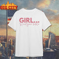Girl Read Your Bible - Adult & Kids T-Shirts, Sweatshirts & Hoodies apparel design preview 1