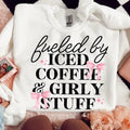 Girly Stuff DTF Transfers THIS IS NOT - Adult & Kids T-Shirts, Sweatshirts & Hoodies apparel design preview 1