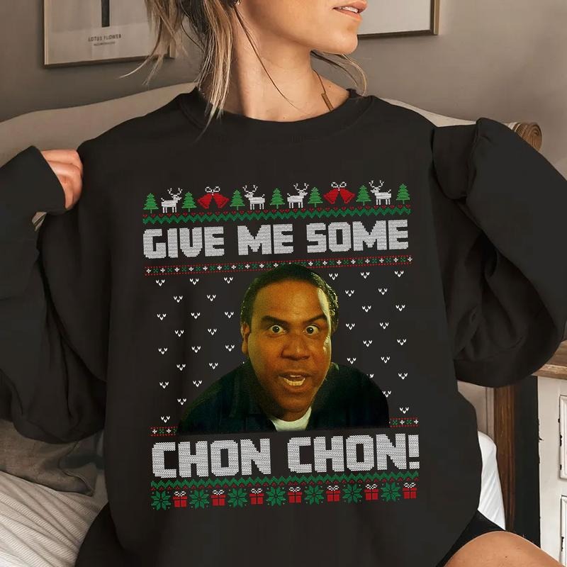Give Me Some Chon Ugly Blood Out Mexican Movie Old - Adult & Kids T-Shirts, Sweatshirts & Hoodies apparel design preview 1