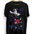 Giyu Tomioka Demon SlαYer Shinobu Kocho Nezuko Anime - Adult & Kids T-Shirts, Sweatshirts & Hoodies apparel design preview 1