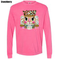 Glamorous Nutcracker Comfort Colors 'NLB' - Adult & Kids T-Shirts, Sweatshirts & Hoodies apparel design preview 1