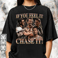 Glen Powell Cowboy If You Feel Chase Vintage Bootleg - Adult & Kids T-Shirts, Sweatshirts & Hoodies apparel design preview 1