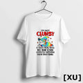 Gnome Im Not Clumsy It Takes Real Skill To Trip Over - Adult & Kids T-Shirts, Sweatshirts & Hoodies apparel design preview 1