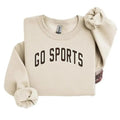 Go Sports Funny Fan Game Day Yay Football Fall Joct - Adult & Kids T-Shirts, Sweatshirts & Hoodies apparel design preview 1