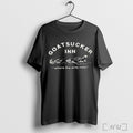 Goatsucker Inn Where The Elite Meet - Adult & Kids T-Shirts, Sweatshirts & Hoodies apparel design preview 1