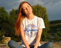 God Bless America Land That I Love 4th July Patriotic - Adult & Kids T-Shirts, Sweatshirts & Hoodies apparel design preview 1