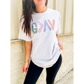 God Is Greater Top - Adult & Kids T-Shirts, Sweatshirts & Hoodies apparel design preview 1
