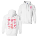 God Says I Am Coquette Bow Christian Girl Comfort - Adult & Kids T-Shirts, Sweatshirts & Hoodies apparel design preview 1