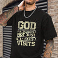 God Wants Full Custody Not Just Weekend Visits Casual - Adult & Kids T-Shirts, Sweatshirts & Hoodies apparel design preview 1