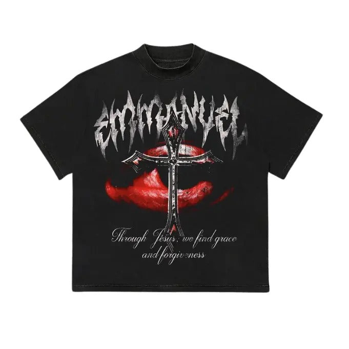 God'S Eye Insight Vintage Street Old Graphics Size S - Adult & Kids T-Shirts, Sweatshirts & Hoodies apparel design preview 1