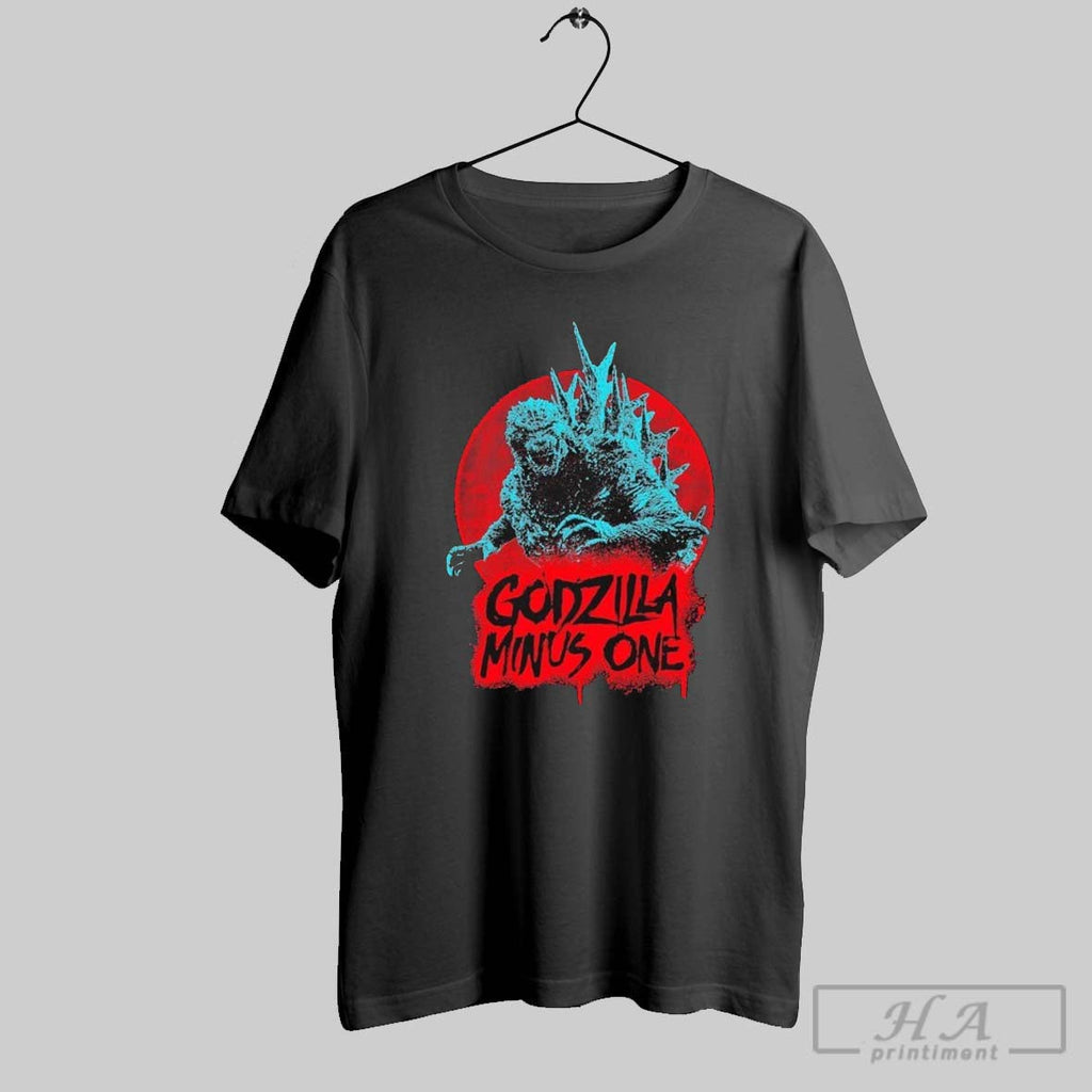 Godzilla Minus One Zero To - Adult & Kids T-Shirts, Sweatshirts & Hoodies apparel design preview 1