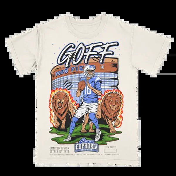 Goff - Adult & Kids T-Shirts, Sweatshirts & Hoodies apparel design preview 1