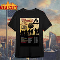 Gogol Bordello 2026 We Mean It. Man! Tour Poster - Adult & Kids T-Shirts, Sweatshirts & Hoodies apparel design preview 1