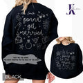 Going Chapel Future Mrs Custom Bride Engagement - Adult & Kids T-Shirts, Sweatshirts & Hoodies apparel design preview 1