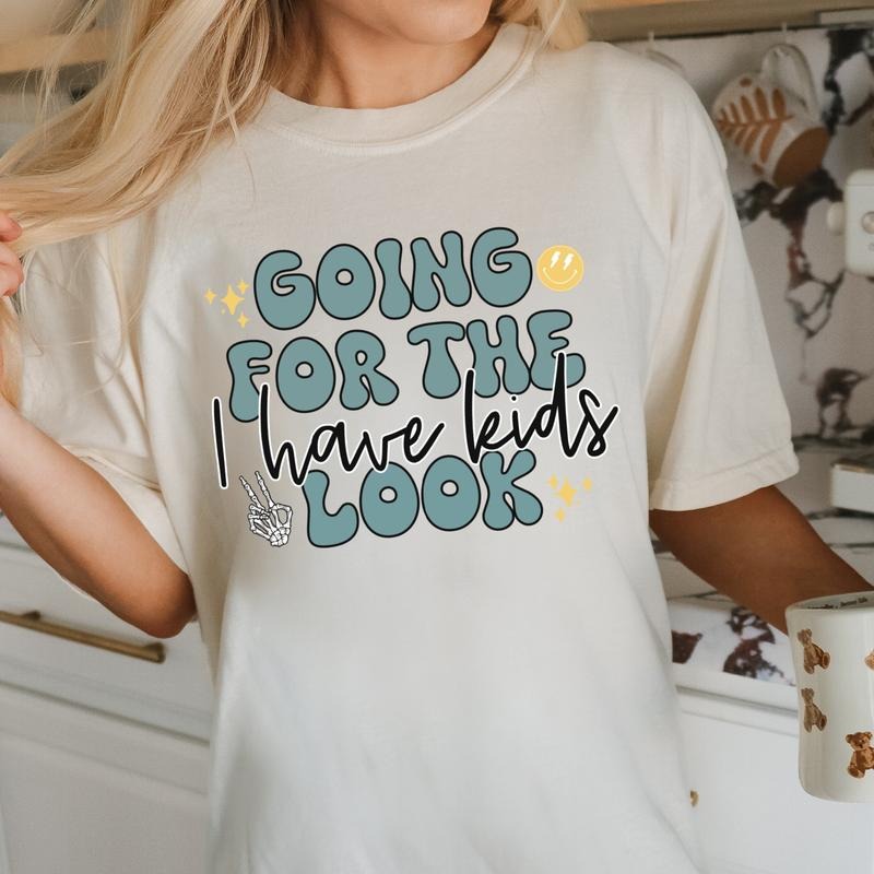 Going I Have DTF Transfers THIS IS NOT - Adult & Kids T-Shirts, Sweatshirts & Hoodies apparel design preview 1