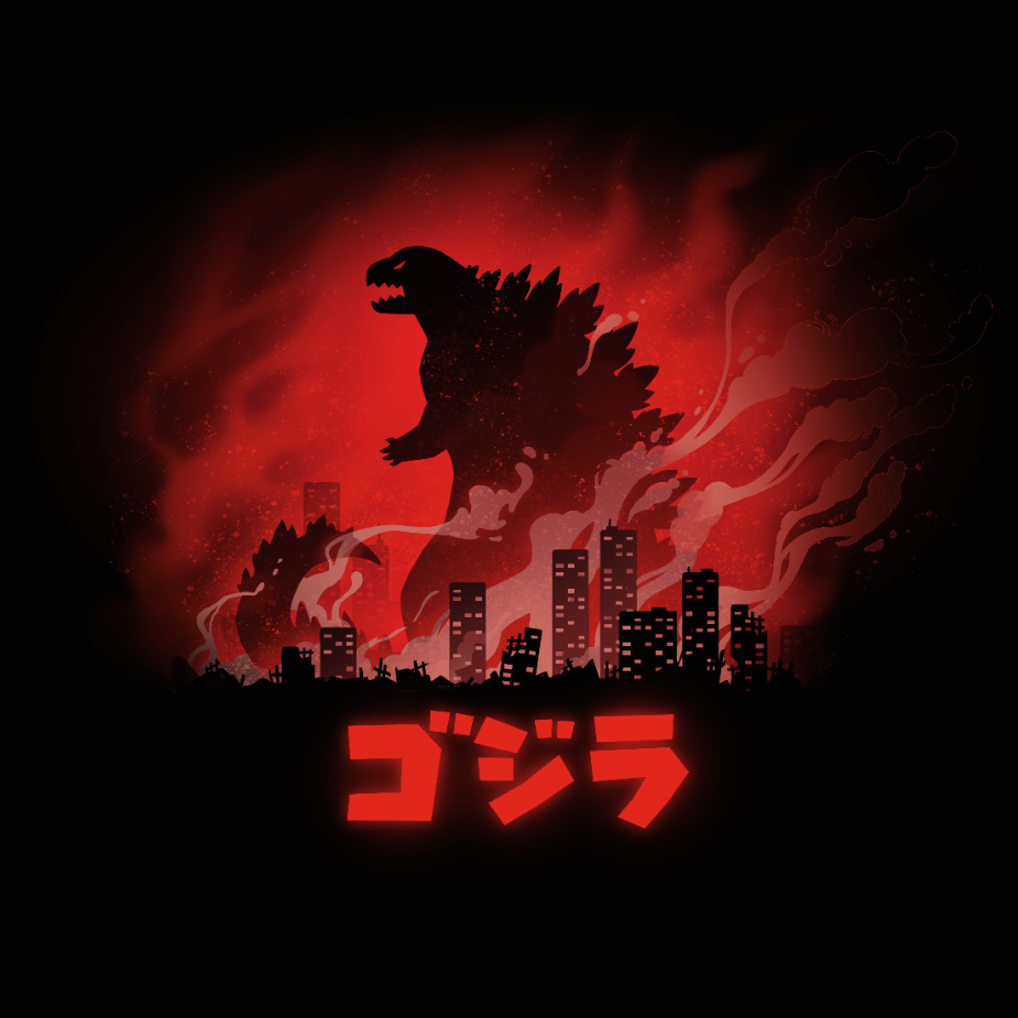 Gojira - Adult & Kids T-Shirts, Sweatshirts & Hoodies apparel design preview 1