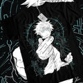 Gojo Satoru Jujutsu Kaisen Sukuna Megumi Itadori All - Adult & Kids T-Shirts, Sweatshirts & Hoodies apparel design preview 1