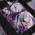 Gojo Satoru Megumi Itadori Yuji Jujutsu Kaisen Sukuna - Adult & Kids T-Shirts, Sweatshirts & Hoodies apparel design preview 1