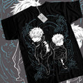 Gojo S 4XL Satoru Megumi Jujutsu Kaisen Yuji Sukuna - Adult & Kids T-Shirts, Sweatshirts & Hoodies apparel design preview 1
