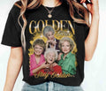 Golden Stay Girl Fan 80s Tv Sitcom - Adult & Kids T-Shirts, Sweatshirts & Hoodies apparel design preview 1