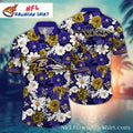 Golden Glory Baltimore Ravens Hawaiian - Adult & Kids T-Shirts, Sweatshirts & Hoodies apparel design preview 1