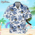 Golden State Warriors Hawaiian - Adult & Kids T-Shirts, Sweatshirts & Hoodies apparel design preview 1