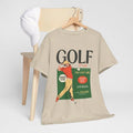 Golf Cotton - Adult & Kids T-Shirts, Sweatshirts & Hoodies apparel design preview 1