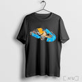 Golf Wang Flame Go Kart - Adult & Kids T-Shirts, Sweatshirts & Hoodies apparel design preview 1