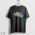 Golf Wang Flame Go Kart - Adult & Kids T-Shirts, Sweatshirts & Hoodies apparel design preview 1