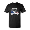 Golfing Beer Drinker - Adult & Kids T-Shirts, Sweatshirts & Hoodies apparel design preview 1